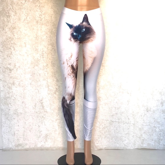 De Vos by Amber De Vos Pants - Pretty Kitty Fashion Leggings only for the Bold